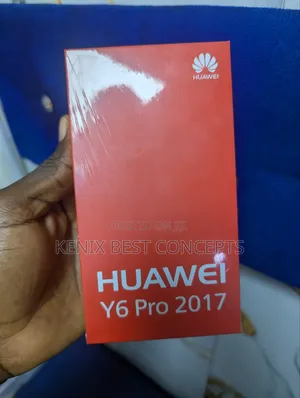 New Huawei Y6 Pro 32 GB