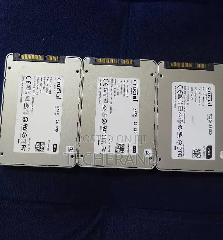 275gb Sata SSD Original Pull Out