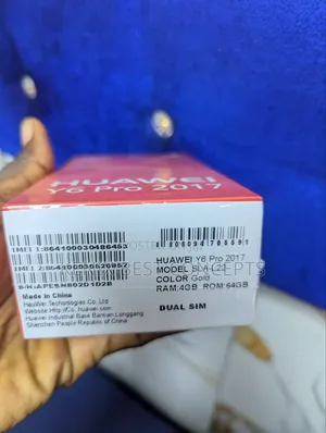 New Huawei Y6 Pro 32 GB