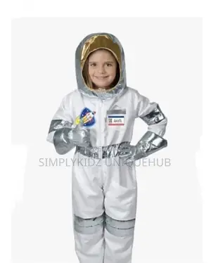 Astronaut Kids Costume