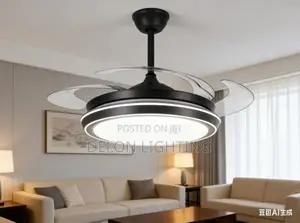 Deluxe Fan Light