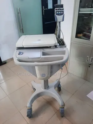 Ge Mac 5500 Hd Electrocardiograph