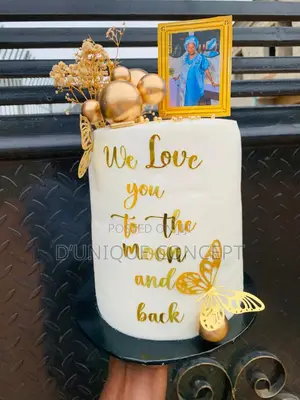 Size 6 Three Layers Cake