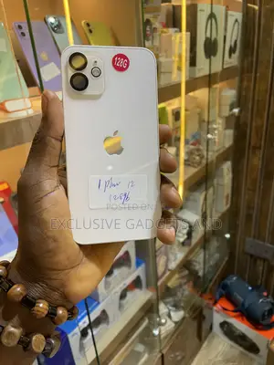 Apple iPhone 12 128 GB White