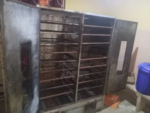 Smoke Fish Oven