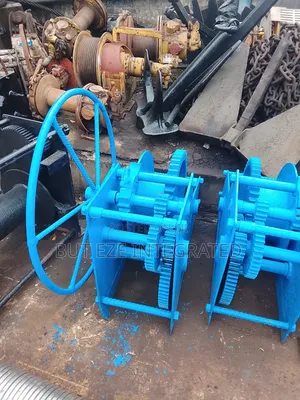 10,000 Tons Manual Gear
