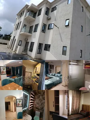 Furnished 3bdrm Apartment in Maitama for sale