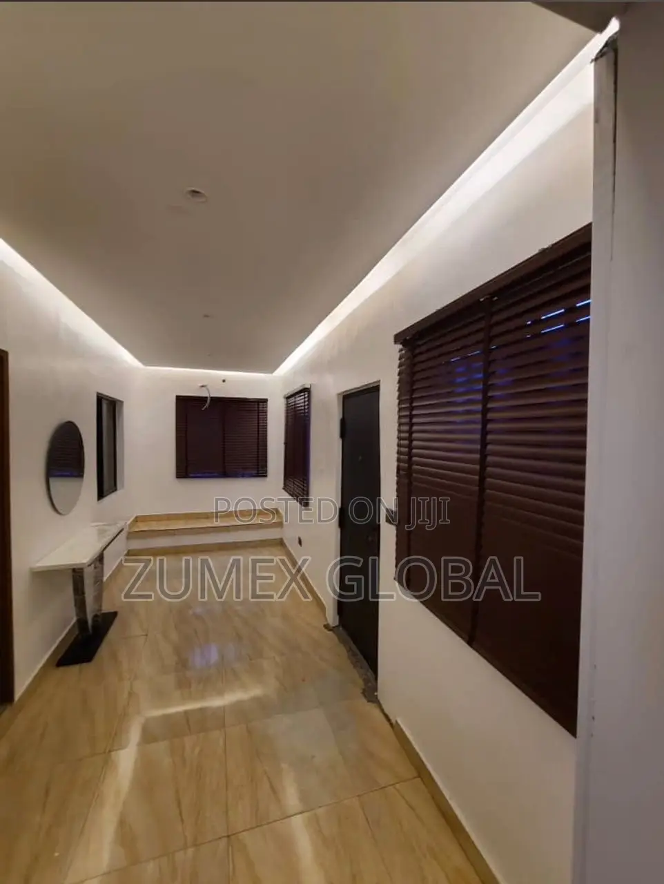 Aluminum Blind