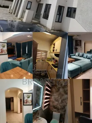 Furnished 3bdrm Apartment in Maitama for sale