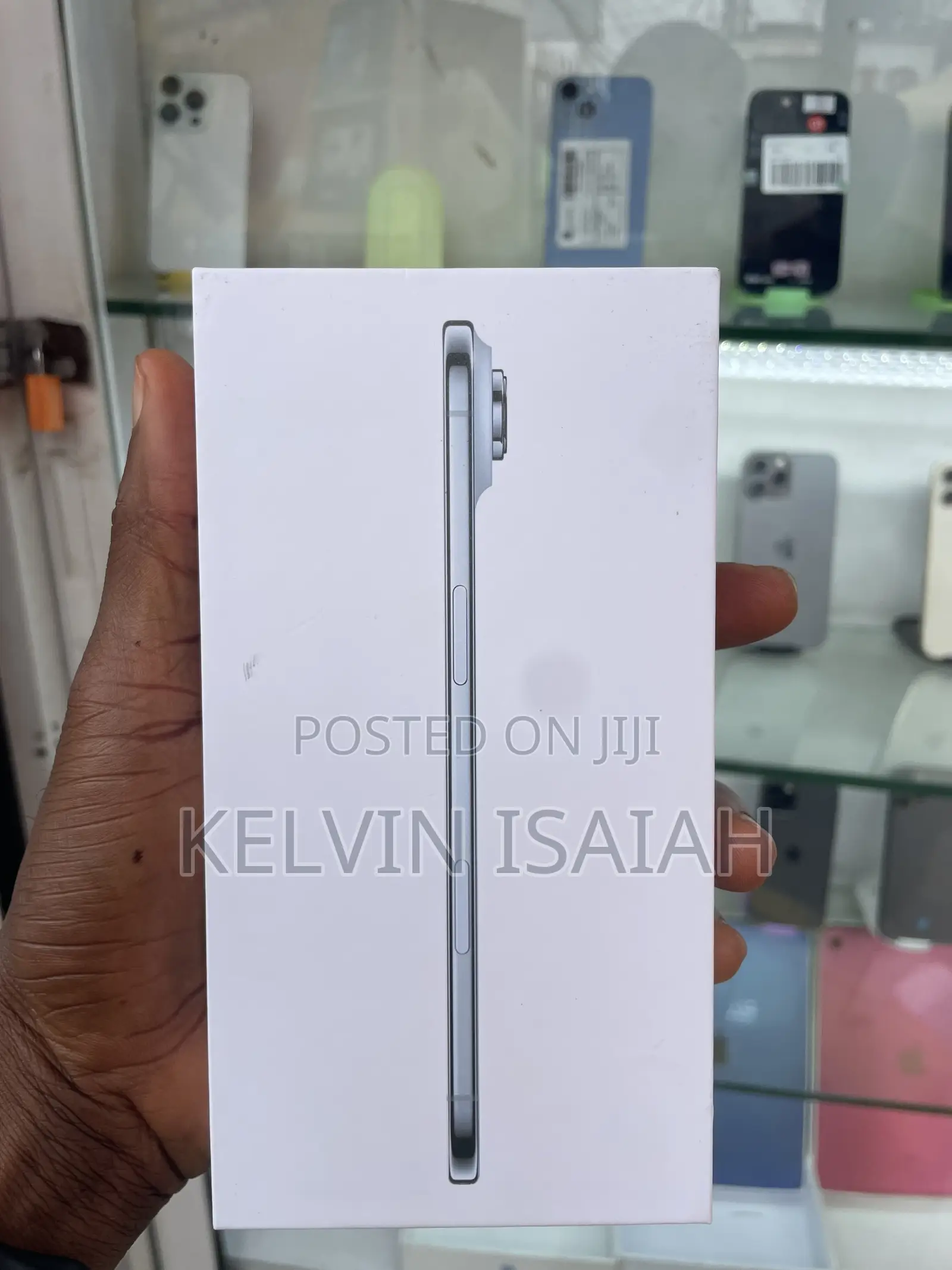 New Apple iPhone Air 256 GB White