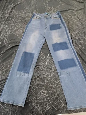 Boyfriend Jeans for Sell Just 2 Pieces Left