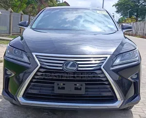 Lexus RX 350 FWD 2017 Gray