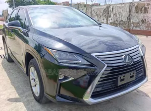 Lexus RX 350 FWD 2017 Gray