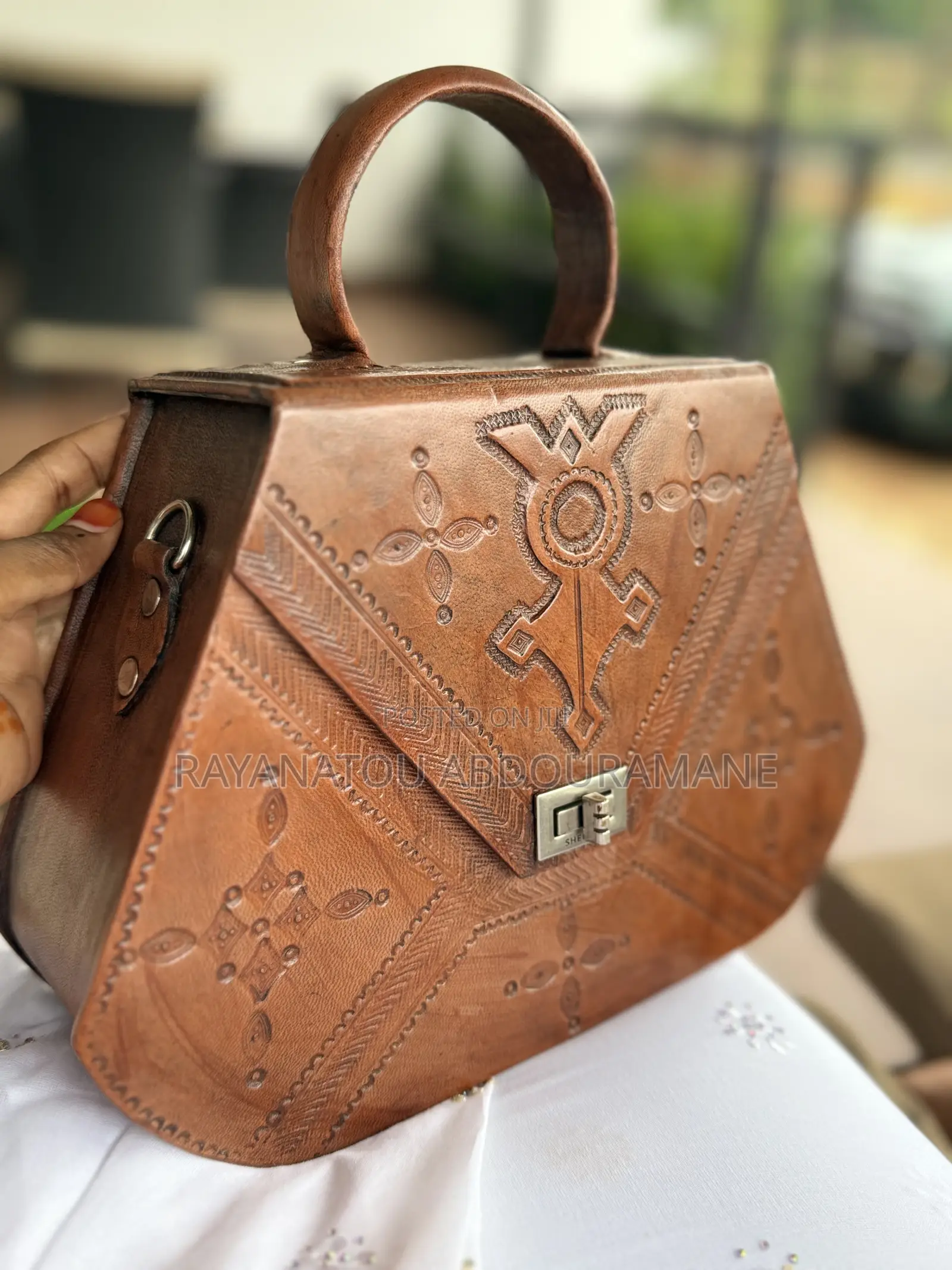 Leather Bag