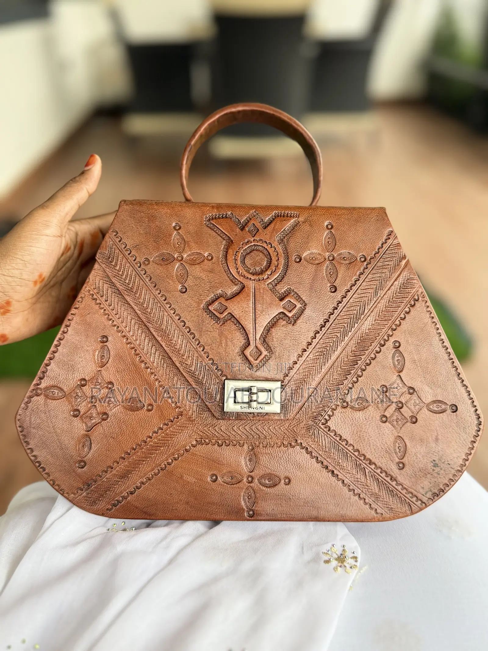 Leather Bag