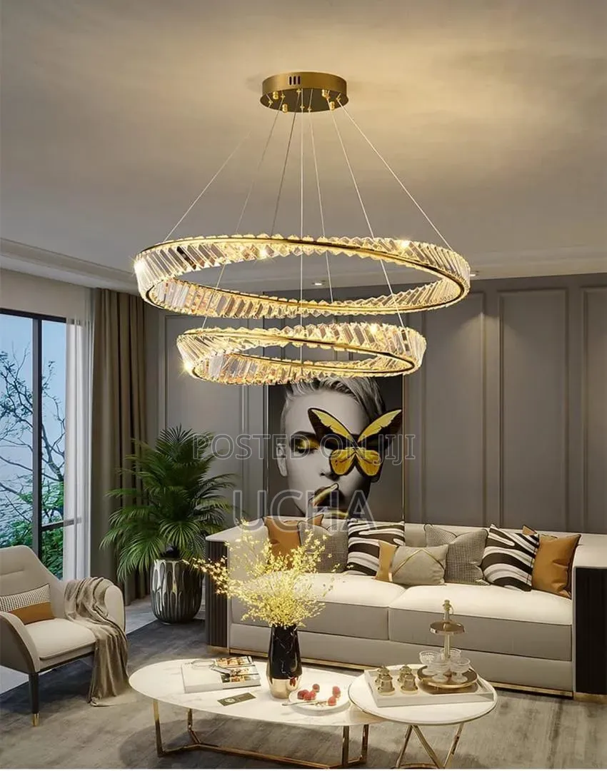 Master Bedroom Chandelier