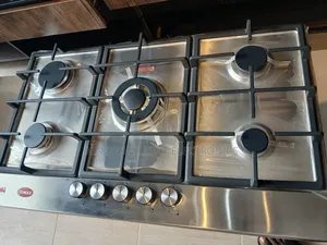 Kimax Inbuilt 4 Burners Stainless Gas Cooker 60x90cm 100% Copper