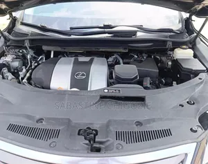 Lexus RX 350 FWD 2017 Gray