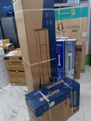 Powerful Bruhm 2 Ton Floor Ac – Energy Efficient Inverter Model