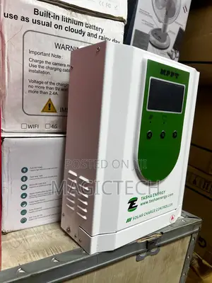Tasha Energy 80a MPPT Charge Controller