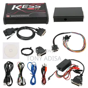 Kess V2 V5.017 Ecu Tuning Full Kit Programmer No Token Limit