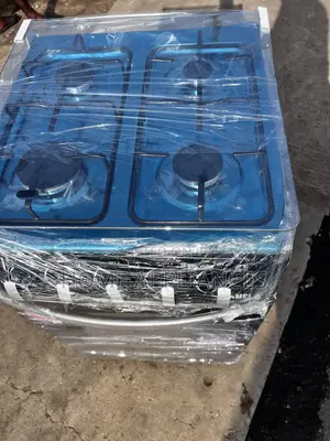 Amera Tokunbo 4 Burner Gas Cooker With Oven Wit Warranty