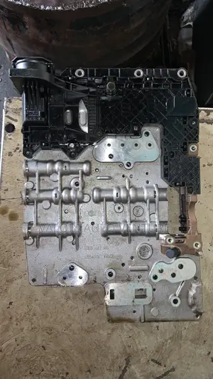 Gear Valve Body Range Rover 2015