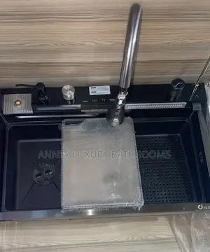 Luxury Kitchen Sink
