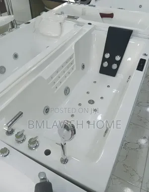Acrylic Single Jacuzzi Set
