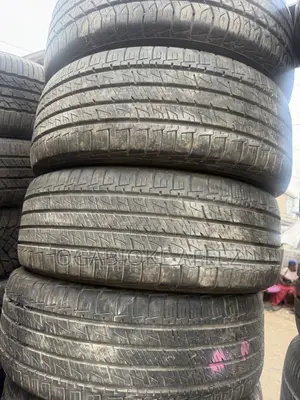 Grade Tyre and Good Condition