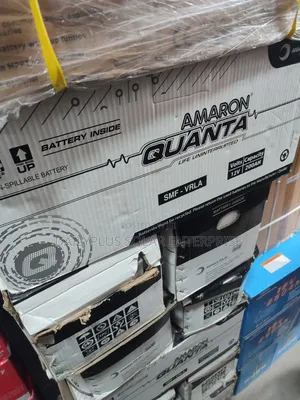 Amaron Quanta 200ah 12v Gel Battery