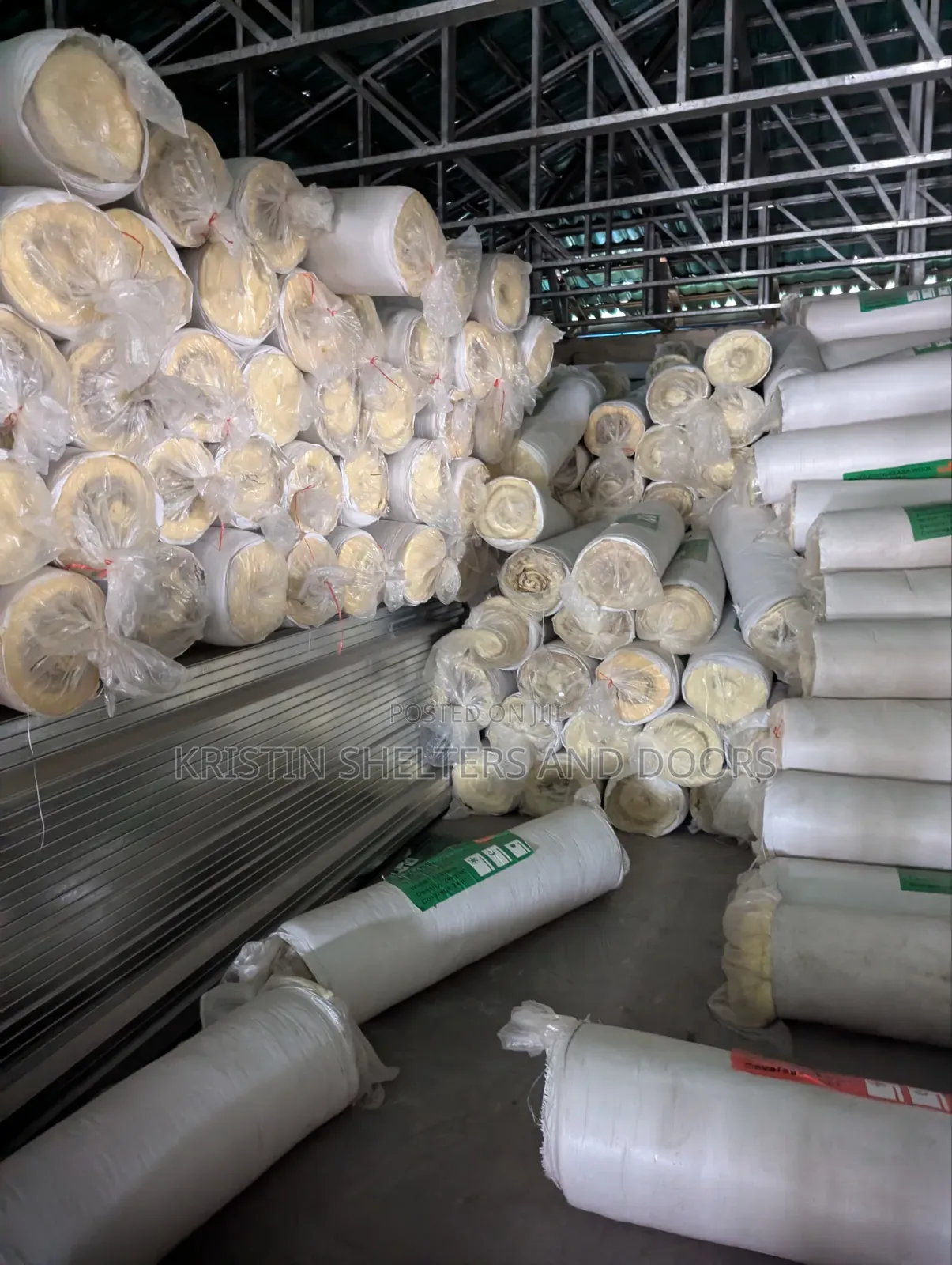 Kristin Rock Wool Roof Insulation