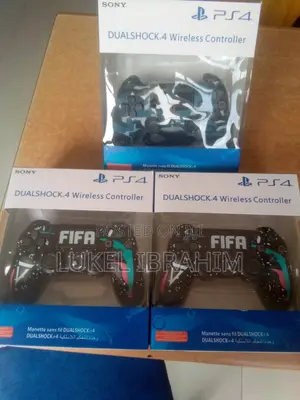 Ps4 Games Controller