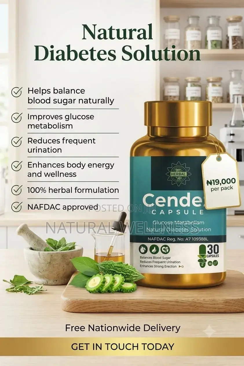 Cendez Herbal Capsule