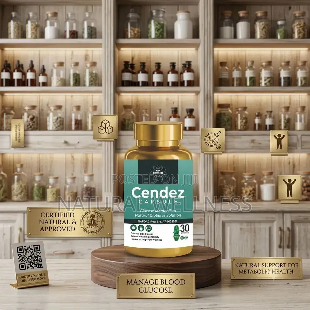 Cendez Herbal Capsule