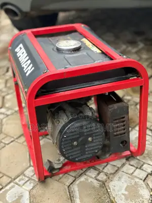 1.8kva Firman Generator