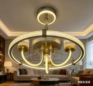 Deluxe Fan Light