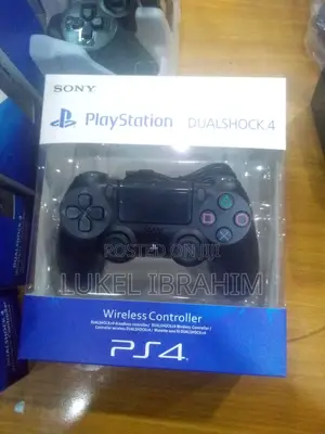 Ps4 Games Controller