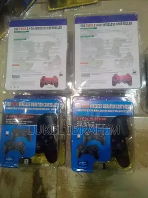 Ps4 Games Controller