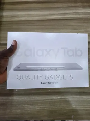 Samsung Galaxy Tab S10 Lite 128 GB Silver