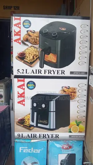 Air Fryer 5.2