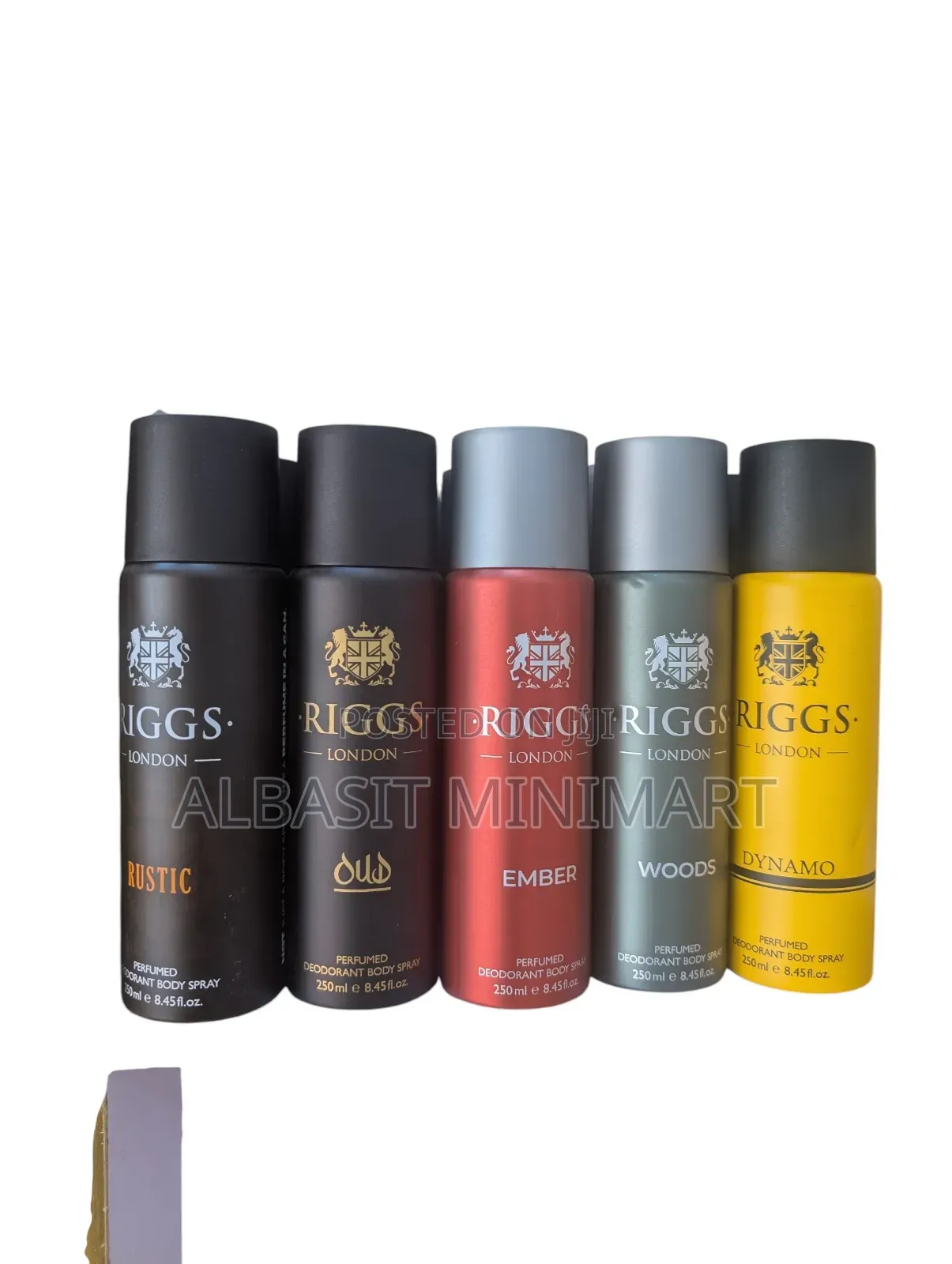Riggs London "Ember