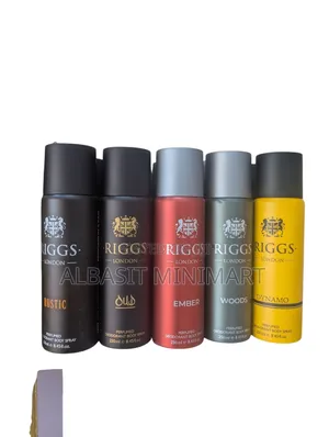 Riggs London "Ember