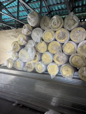 Kristin 25mm Rock Wool Insulation
