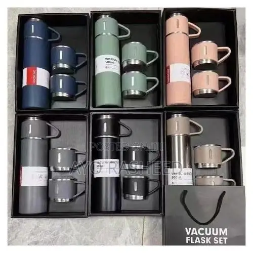 Vacuum Flack