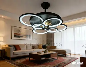 Deluxe Fan Light