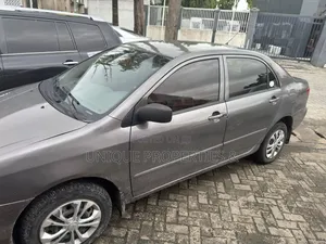 Toyota Corolla 2004 Beige