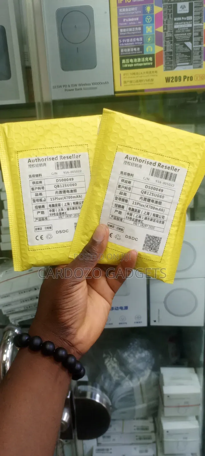 Original 15plus iPhone Battery