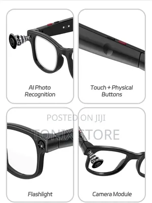 Ai Smart Glasses(Aimb-G1)