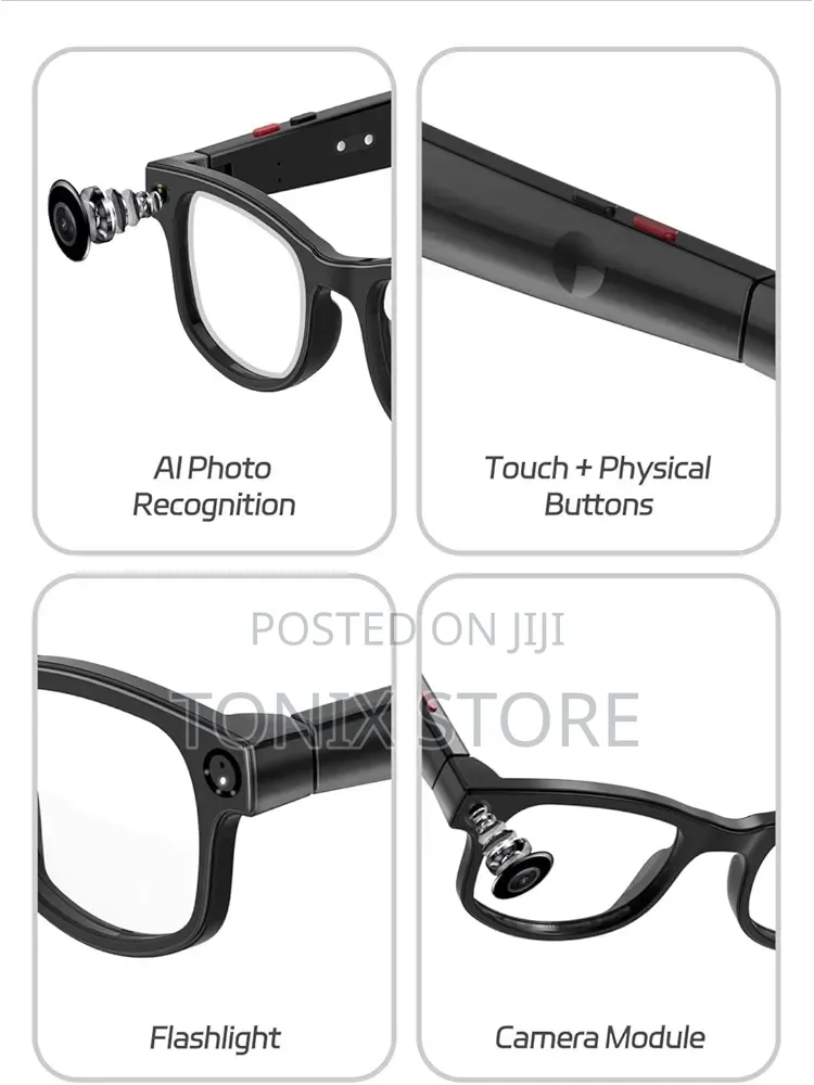 Ai Smart Glasses(Aimb-G1)